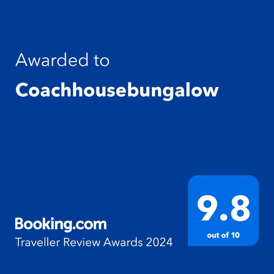 Coachhousebungalow Villa Grange-over-Sands Екстериор снимка