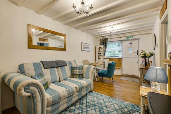 Coachhousebungalow Villa Grange-over-Sands Екстериор снимка